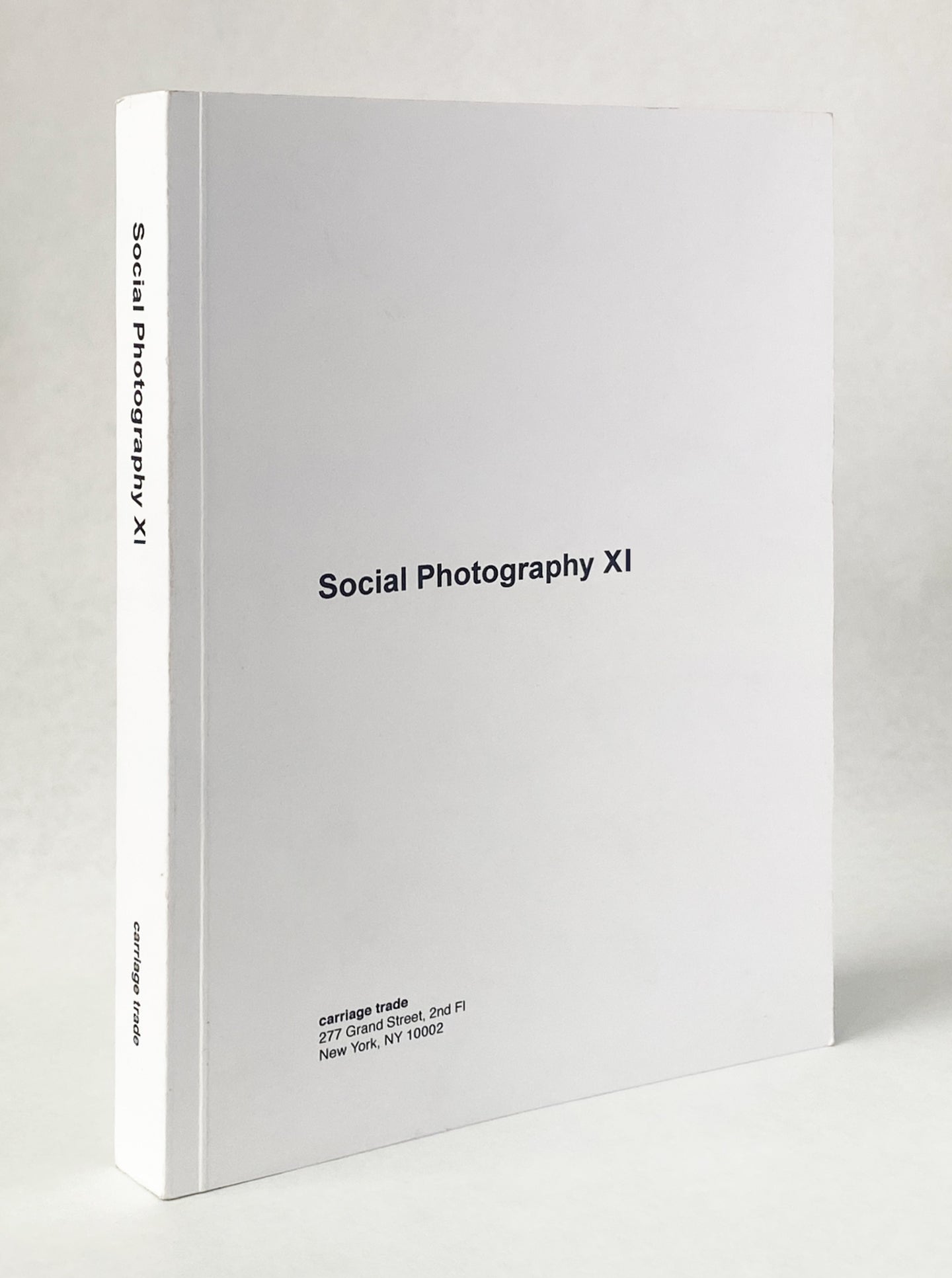 Social Photography XI Catalog